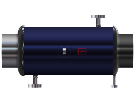 Утилизатор дымовых газов