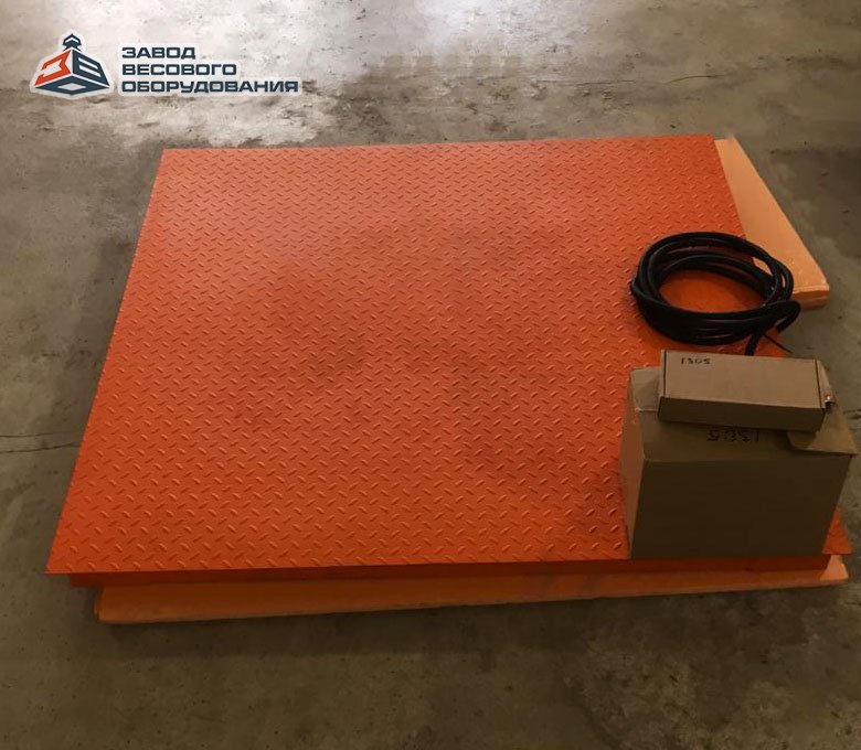 平台电子地磅VP-P500-10000公斤