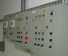 Ventilation control board