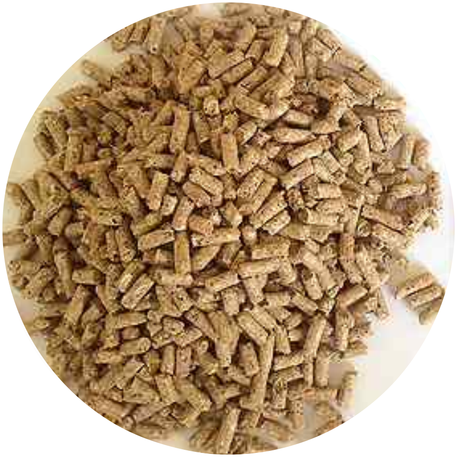 Feed mix universal (granulated)