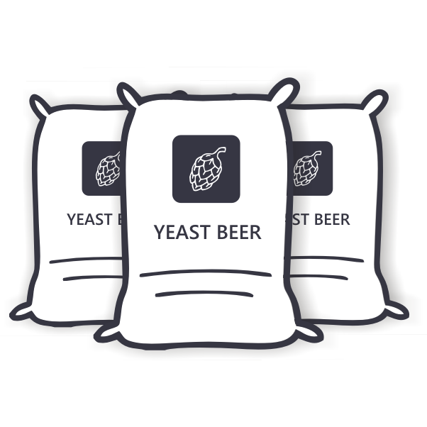 Brewer's yeast inactivated