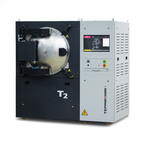 Horizontal vacuum furnace Thermionik T2