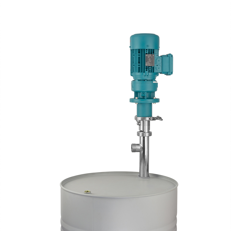 Barrel screw pump Gruen SWK D.S 20.1