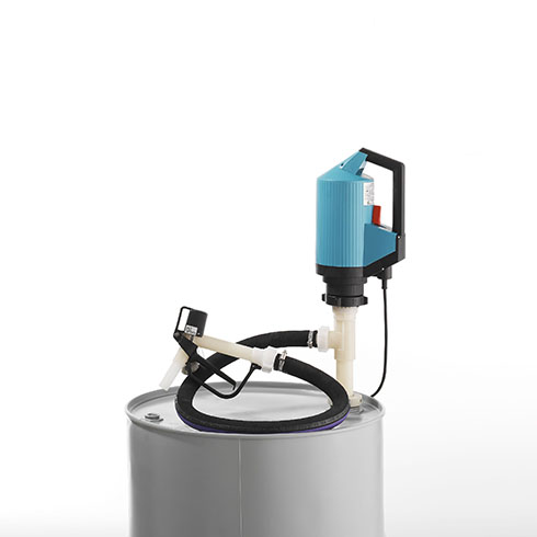 Gruen CS1 kit for concentrated acids and alkalis