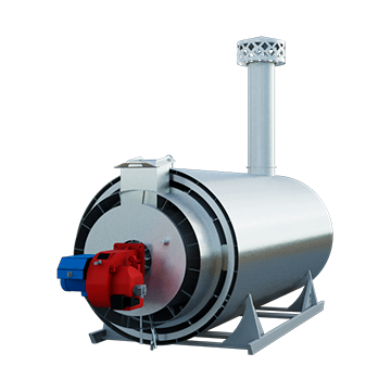 Furnace blocks of direct heating