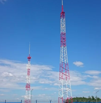 Прожекторная мачта ПМС-24,0