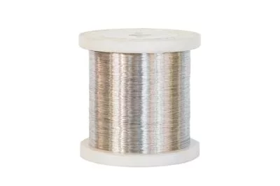 Stainless wire ТС-1-12Х18Н9 0.50 mm in coil DIN 200
