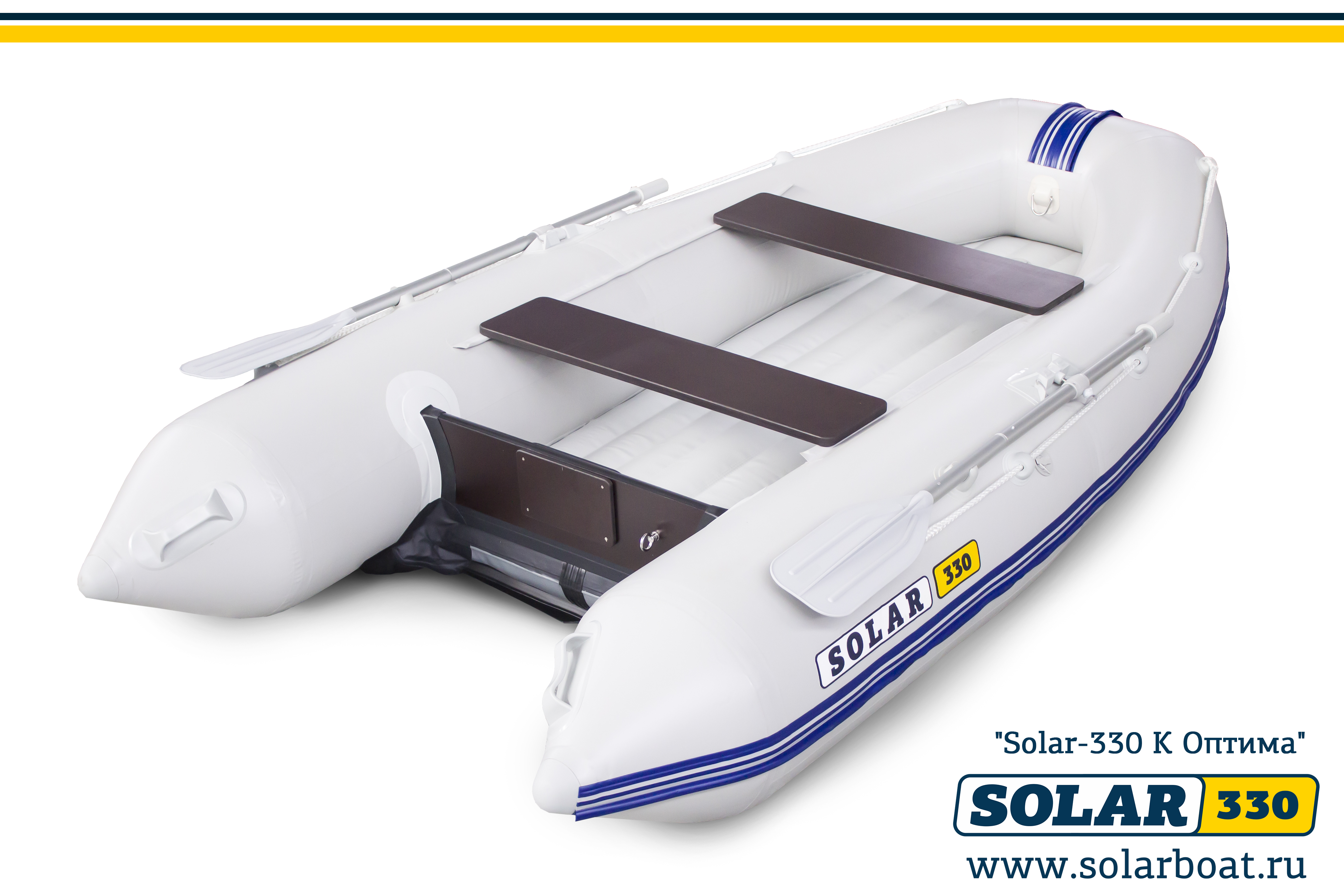 机动充气艇 SOLAR-330 K (Optima)