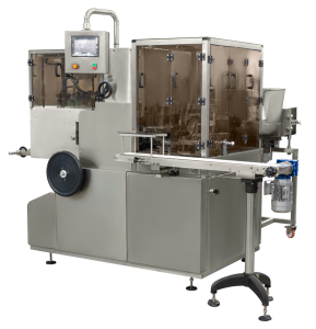 The Automated Machine for Packing Products into Briquette
