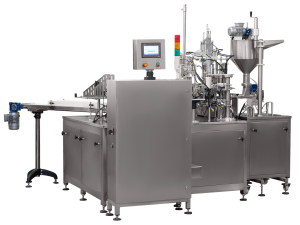 Автомат для фасовки в пакеты типа zip-lock АДНК 39 С