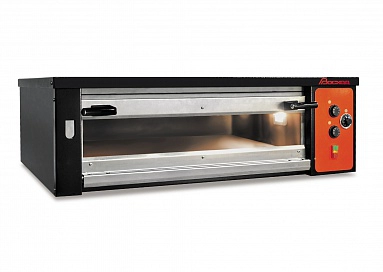 Bakery oven with stone hearth KhPE–750/1SK
