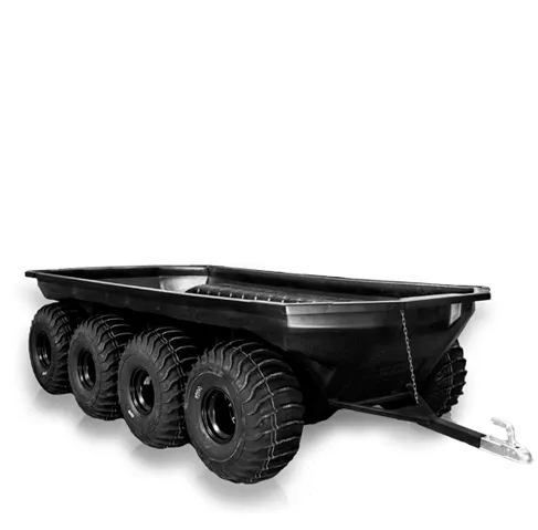 Универсальный прицеп TINGER T