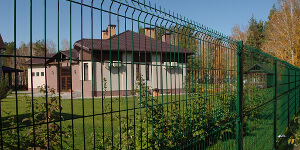 3D railings Light (welded, made of 3.5 mm bar)