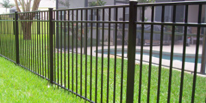 Welded railings from a profile pipe