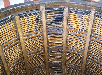 Безразборная диагностика РПН трансформаторов