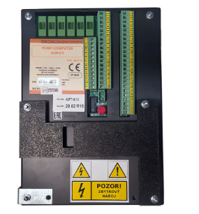 Electronic counter ADP2/T