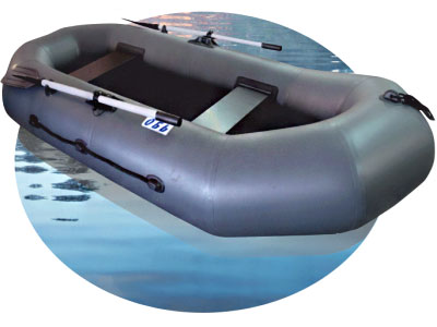 Inflatable boat 