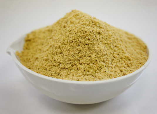 Meat and bone meal from poultry raw materials 