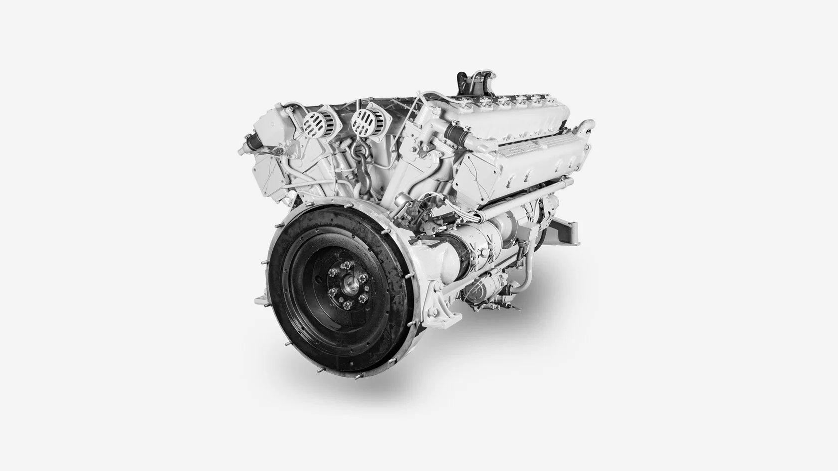 Судовой дизель 7Д12А-1