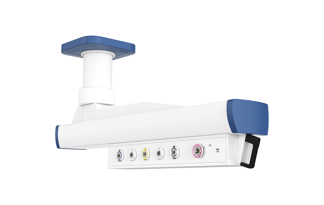 Консоли медицинские потолочные CADUCEUS