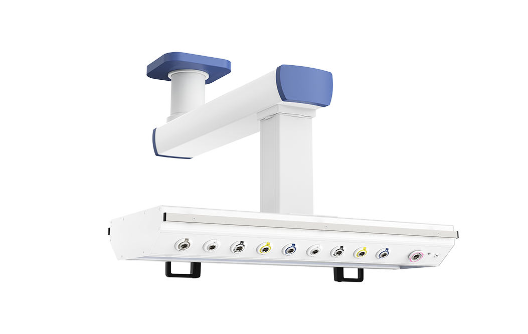 Консоли медицинские потолочные CADUCEUS