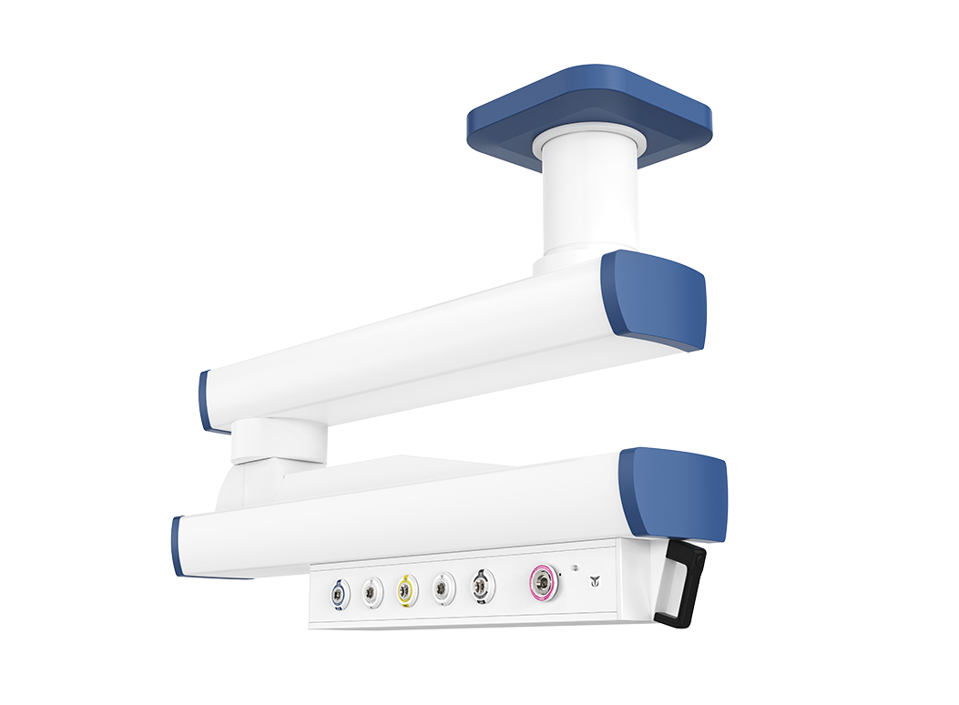 Консоли медицинские потолочные CADUCEUS