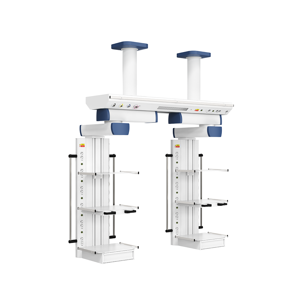 Консоли медицинские потолочные CADUCEUS