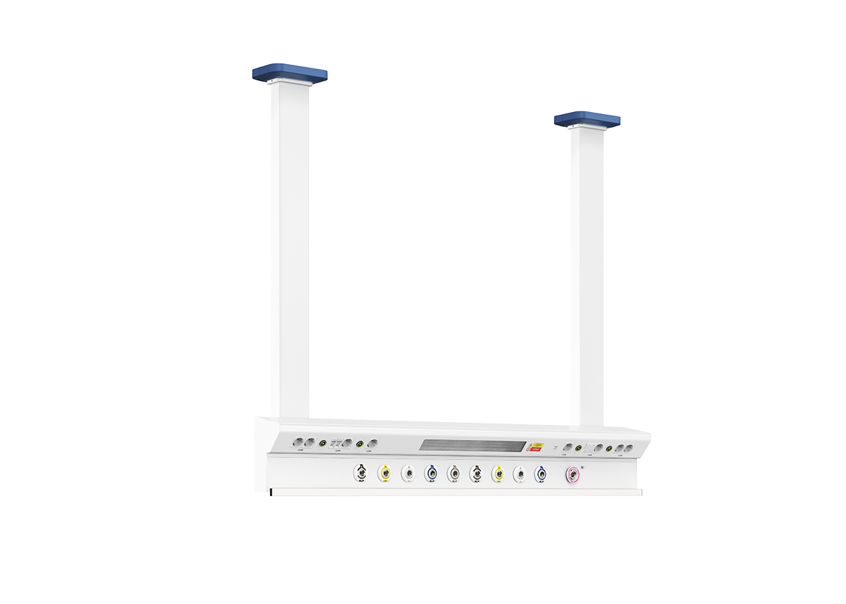 Консоли медицинские потолочные CADUCEUS