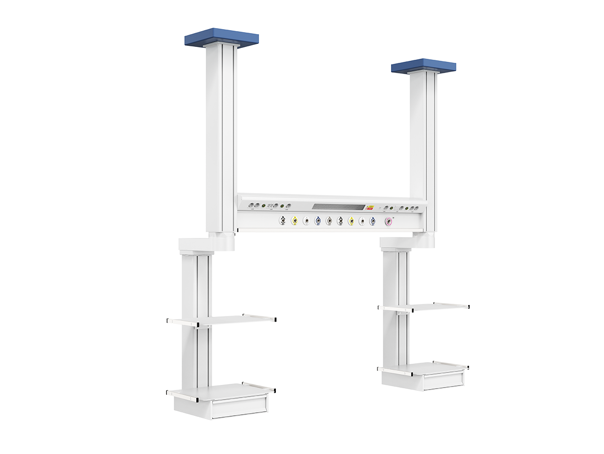 Консоли медицинские потолочные CADUCEUS