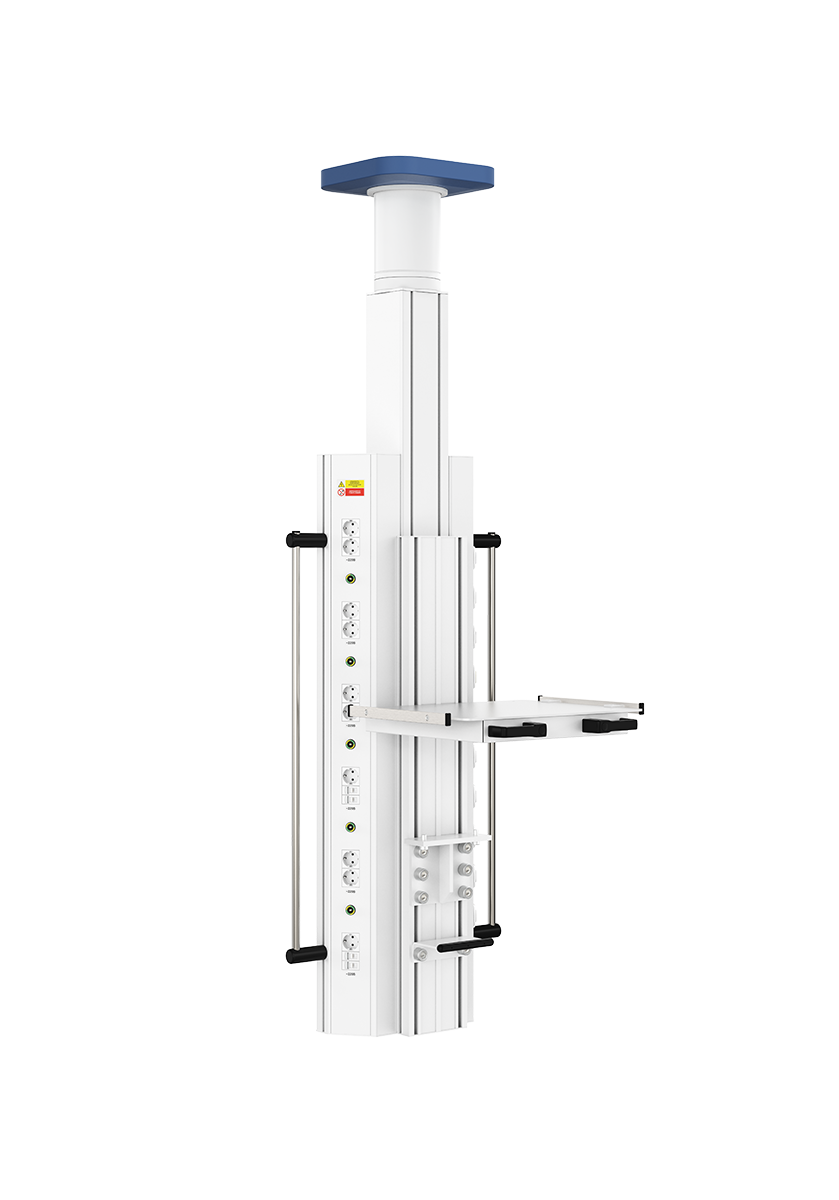 Консоли медицинские потолочные CADUCEUS