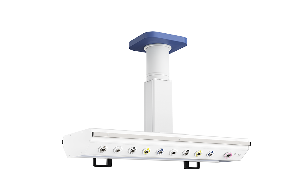 Консоли медицинские потолочные CADUCEUS