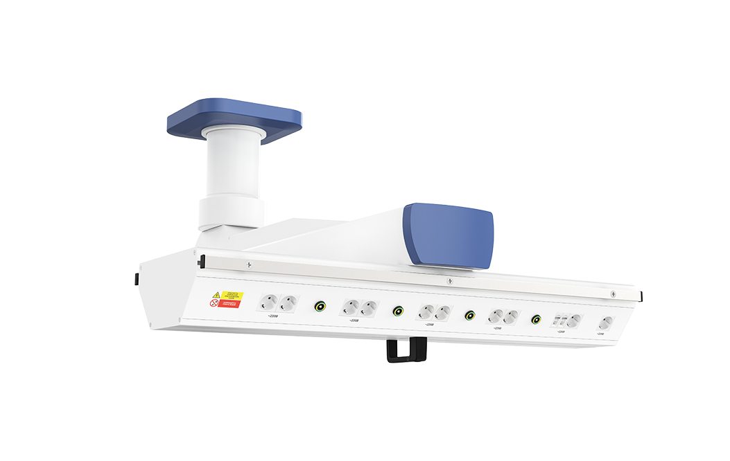 Консоли медицинские потолочные CADUCEUS