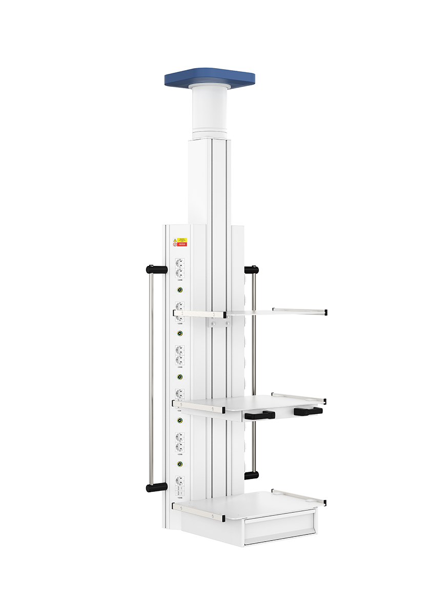 Консоли медицинские потолочные CADUCEUS