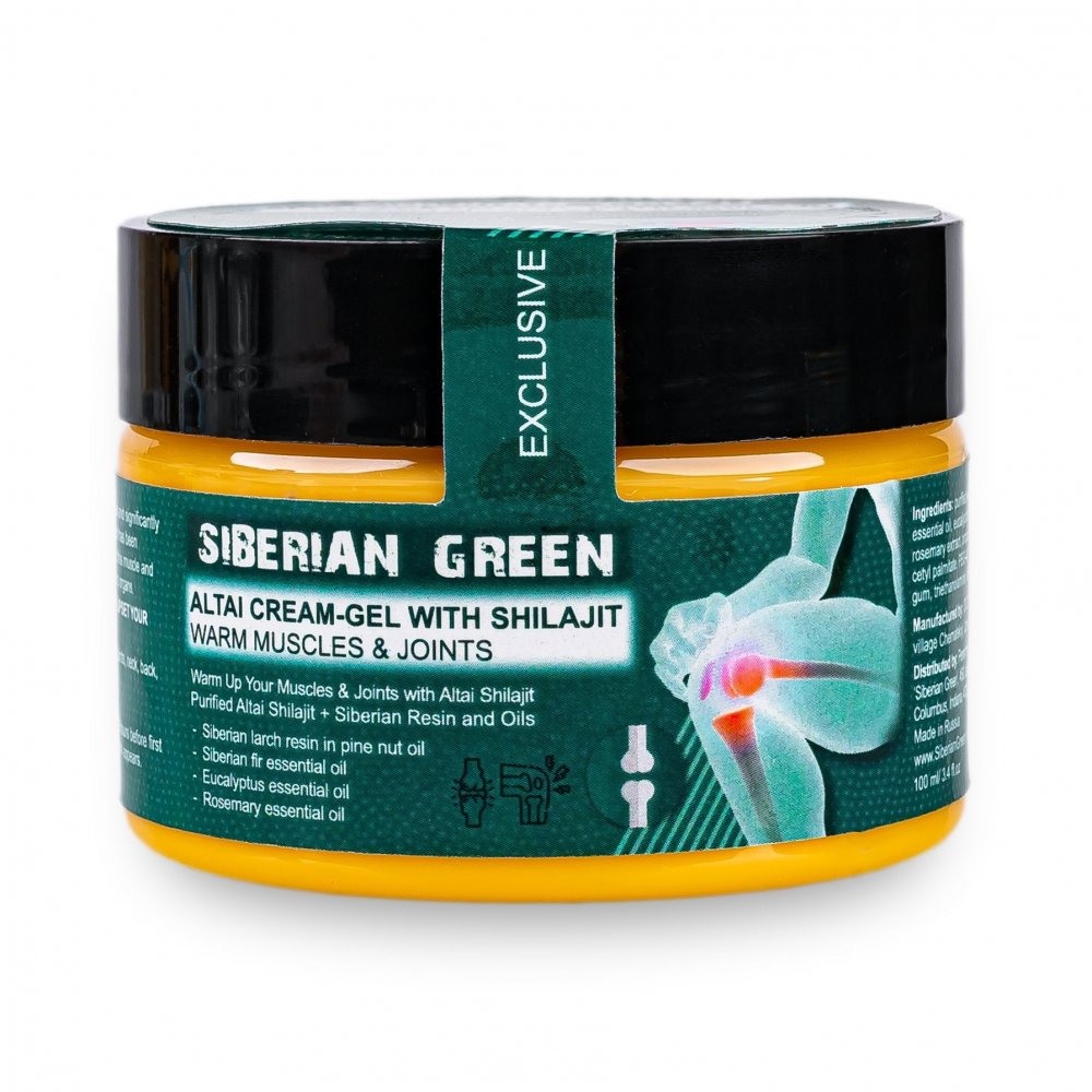 Cream-gel for joints (100 ml)