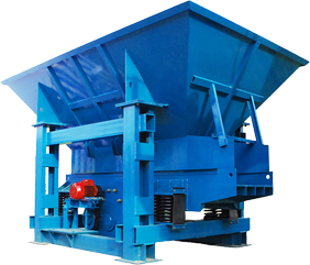 Vibrating feeder DRO-605