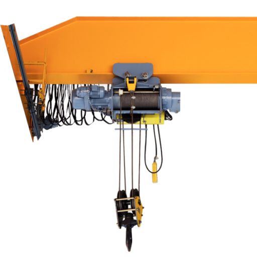 Overhead crane (beam crane) single-girder
