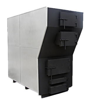 Котел с увеличенным теплообменником КО-260