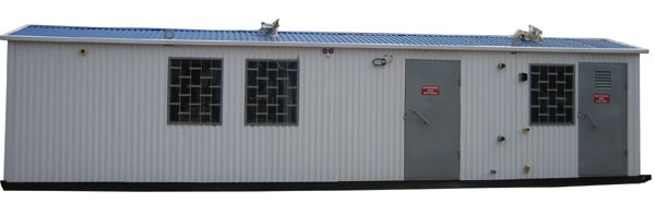 Block-modular boiler rooms TKU-1000B (200x5)