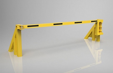 Anti-ram barrier PTSh RP-4