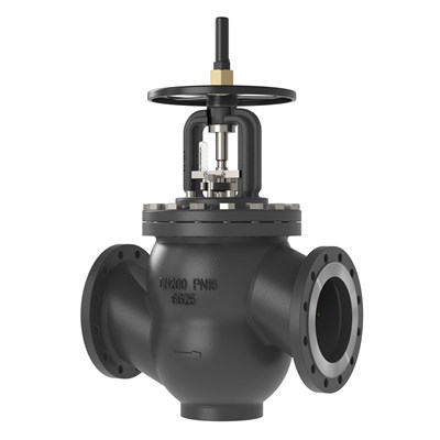 MNF valve balancer DN 200 PN 16 003Z1167