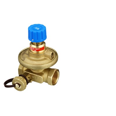 ASV-P DN 40 Balancing valve. Int. P 003L7625