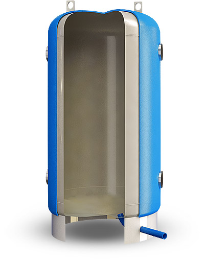 Аккумулятор холода объемом 500 литров 