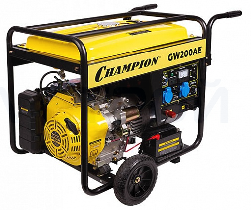 Generator Champion GW200AE