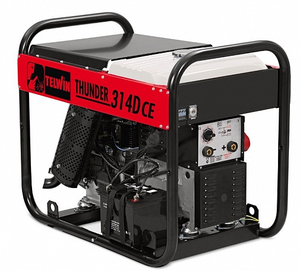 Welding generator Thunder 314D CE