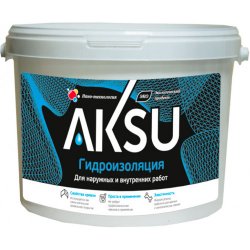 Acrylic waterproofing aksu ak-giz 