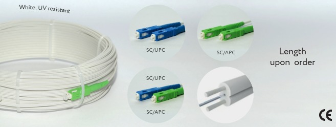 FTTH patch cord user internal patch cord