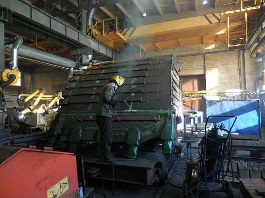  Ремонт навесного оборудования спецтехники