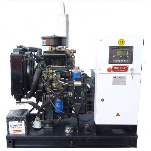 Diesel generator Mitsubishi AD-6S-T400-1RP