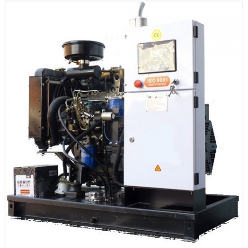 Diesel generator Azimut AD-10S-T400-2RM11 with auto start