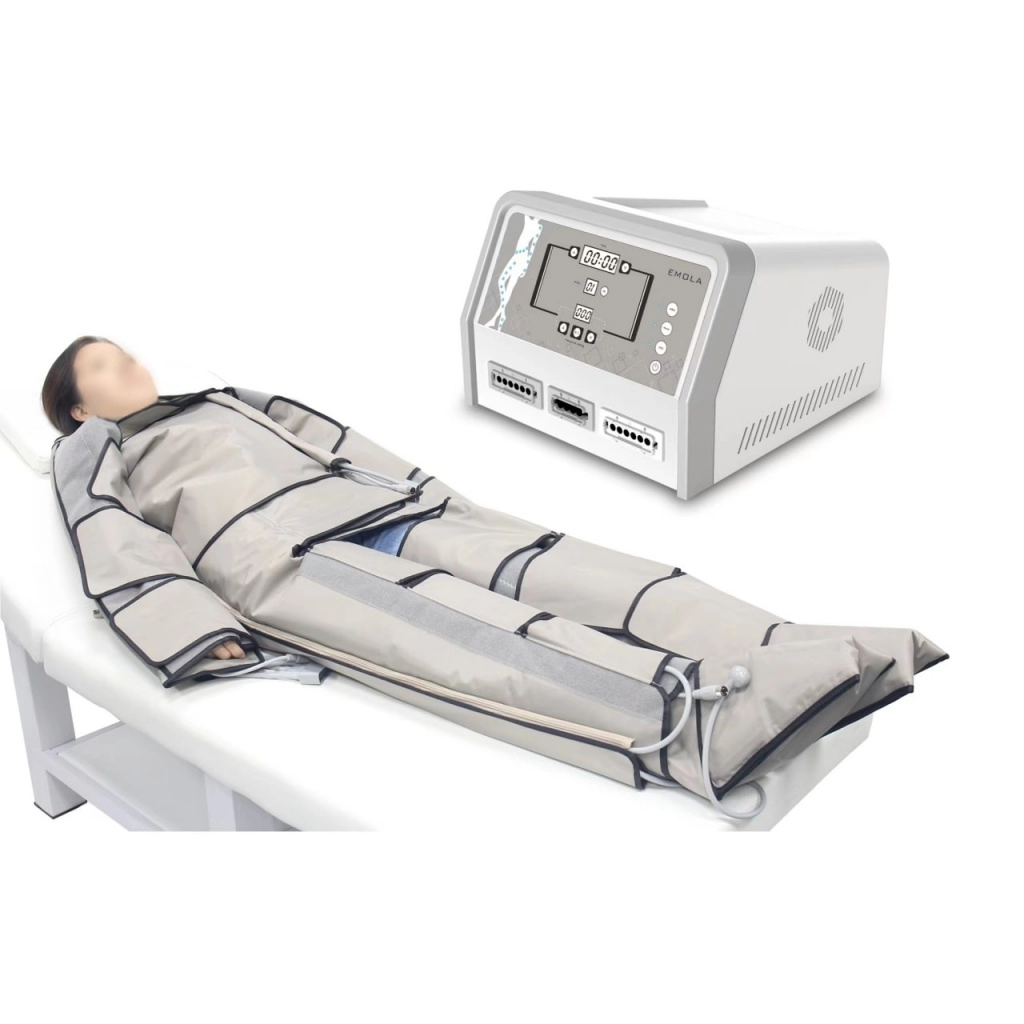 Pressotherapy device 36 chambers Emola